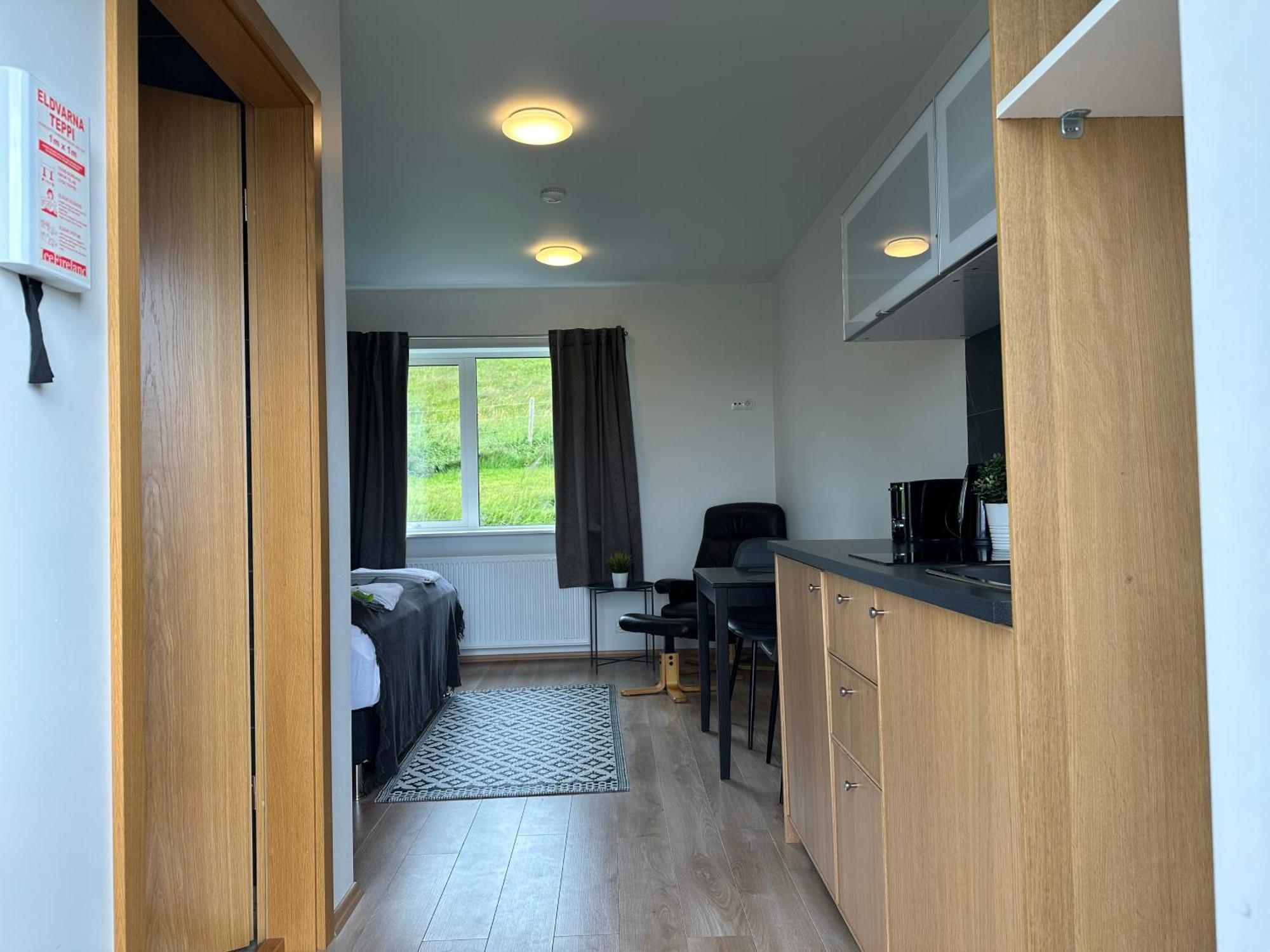 Guesthouse Brunahlith Athaldalur Экстерьер фото
