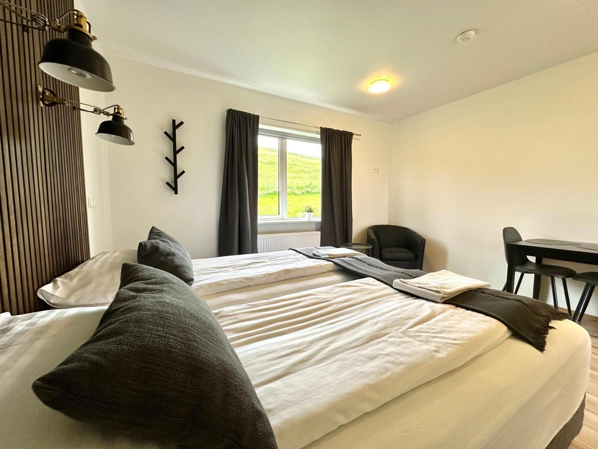 Guesthouse Brunahlith Athaldalur Экстерьер фото