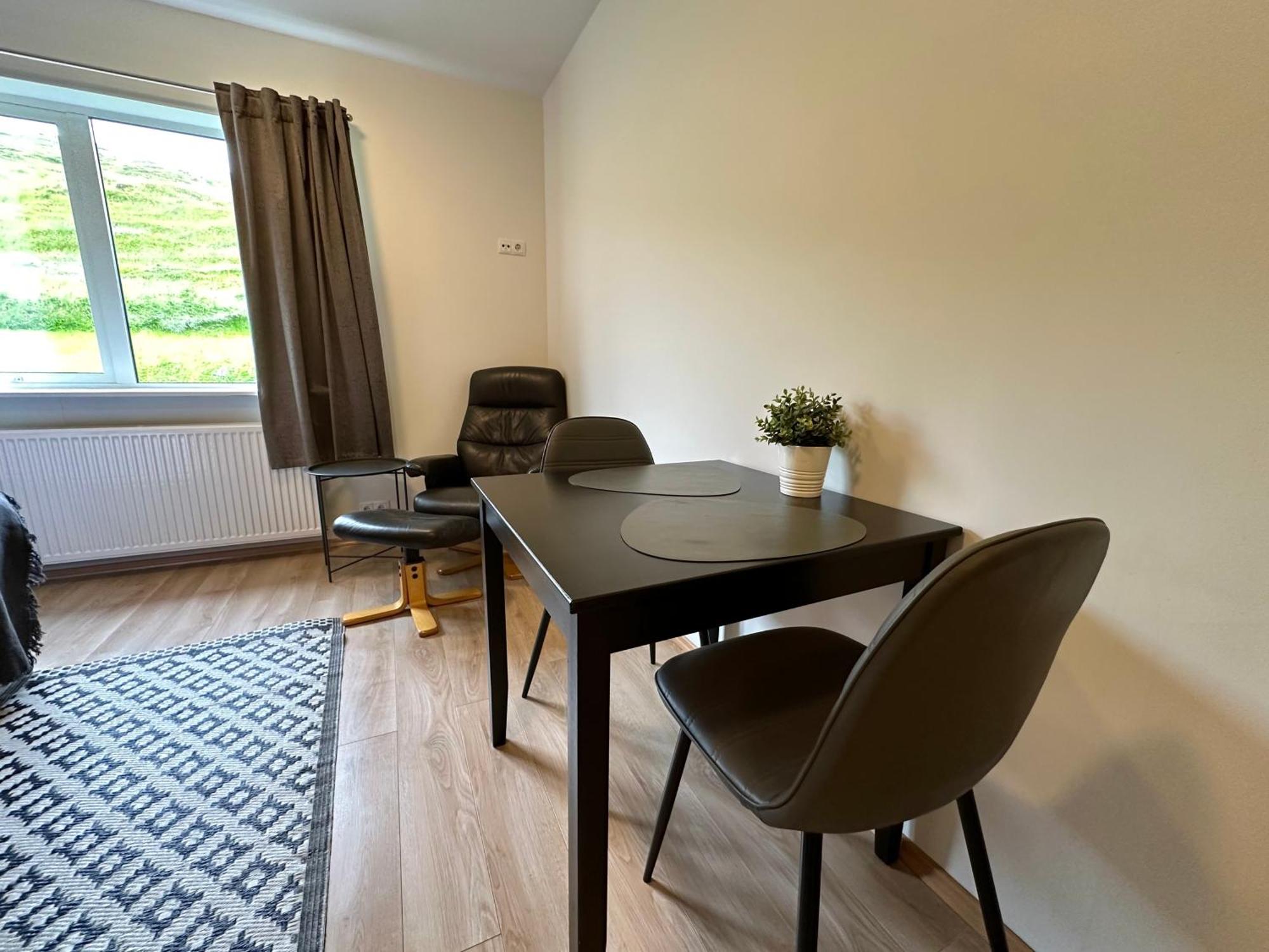 Guesthouse Brunahlith Athaldalur Экстерьер фото